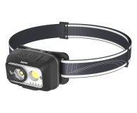 Hama Latarka czołowa, akumulatorowa led hl500-c, 500lm, 4 tryby - 1533952 - zdjęcie 1